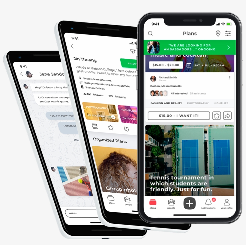 Our Intention Is To Guide Individuals From The Digital - Iphone, transparent png download