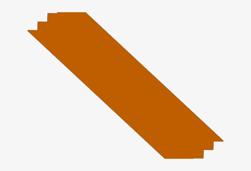 Clear Tape Cliparts, transparent png download