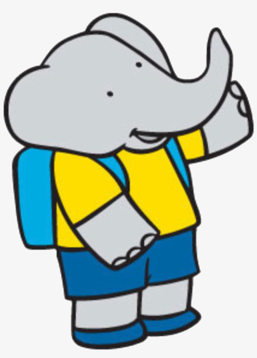 Babar Kaleidoscope - Babar Alexander, transparent png download