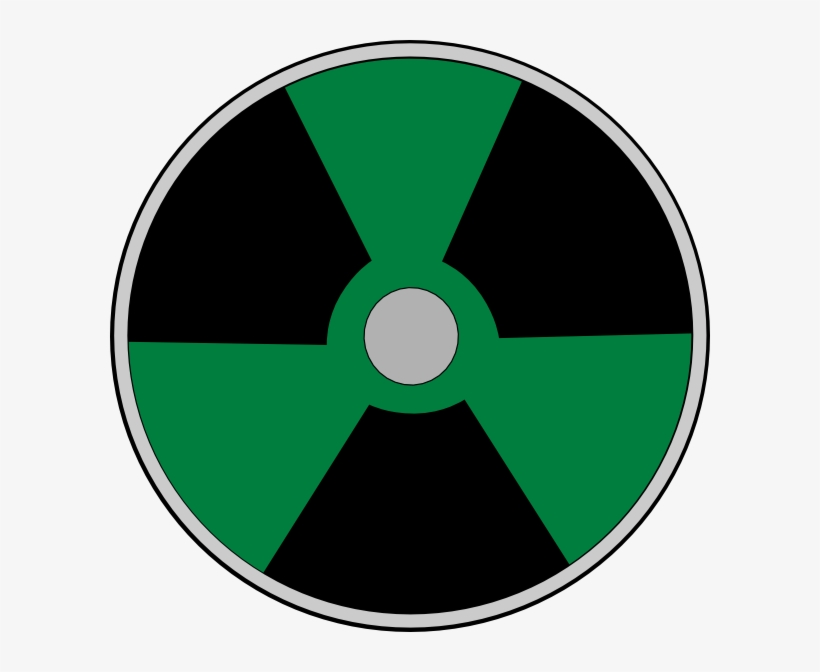 How To Set Use Green Atomic Warning Icon Png, transparent png download