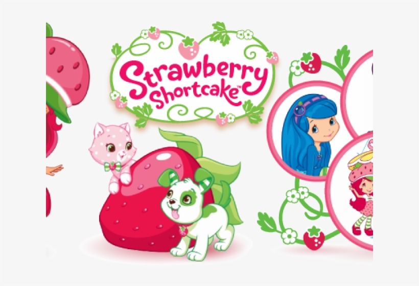Strawberry Shortcake Return Of The Purple Pieman, transparent png download