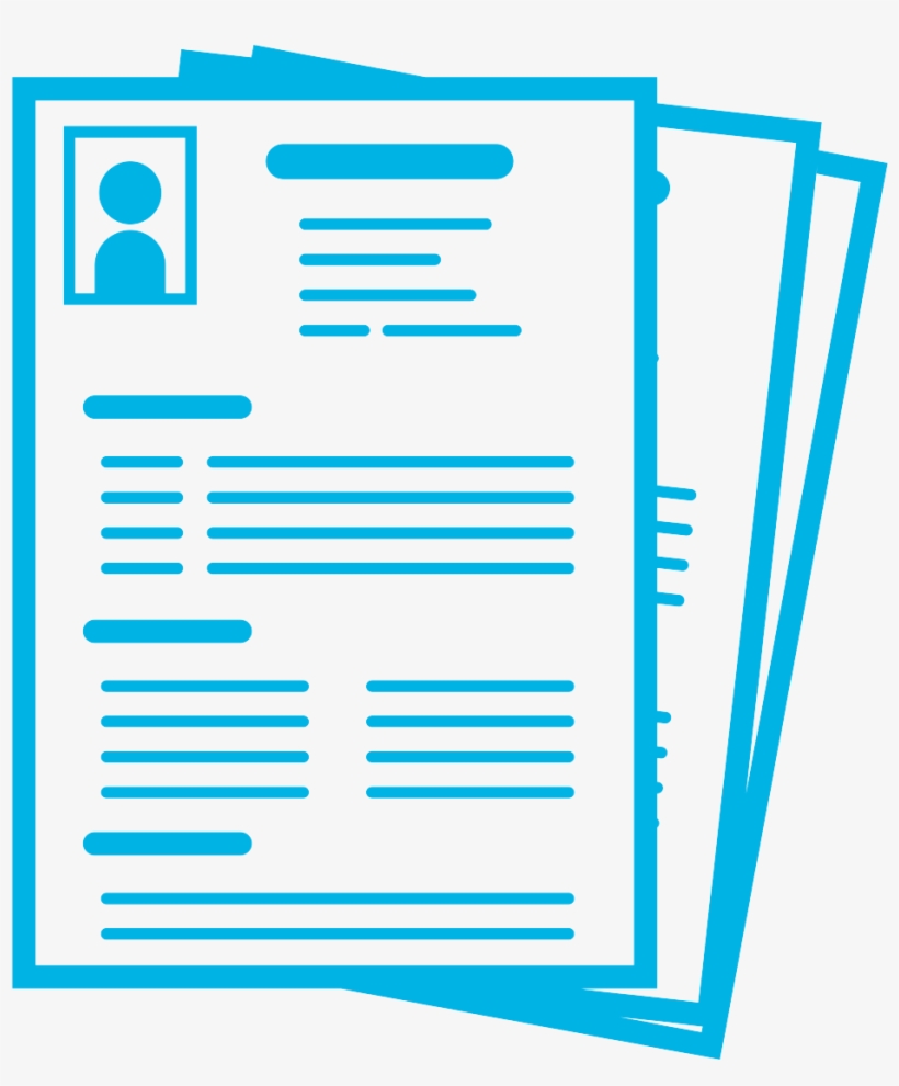 Resume Icon Png - Experiencia Profissional Png, transparent png download