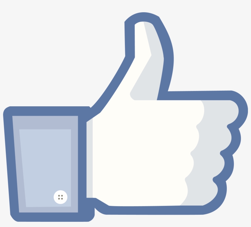 Awesomeclp10099 - Like Logo, transparent png download