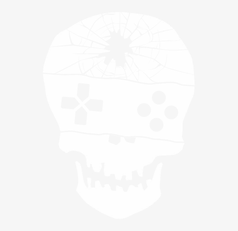 Beyond Gaming Repbulic - Skull, transparent png download