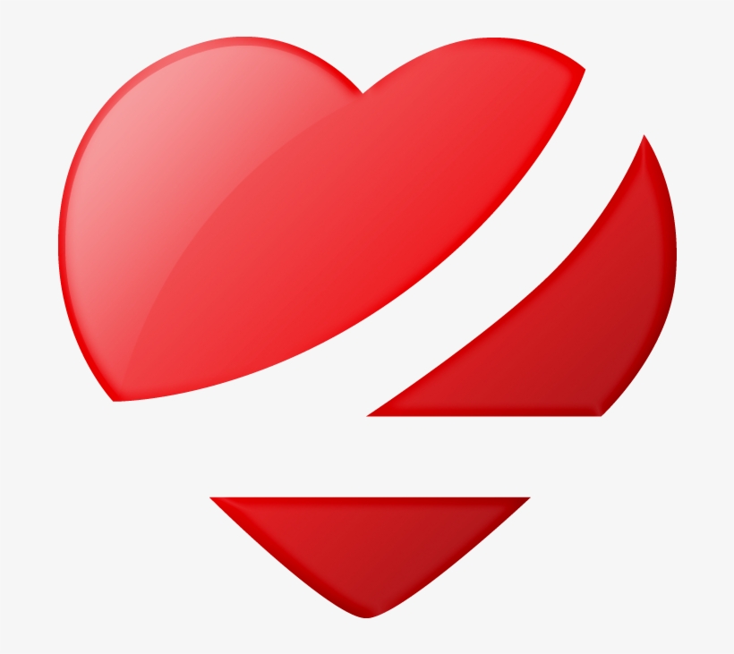 Picture Of A Life Saver - Uso Del Cinturon De Seguridad Corazon, transparent png download
