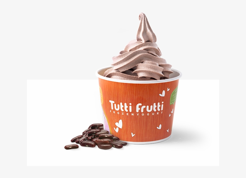 Red Bean - Tutti Frutti Gummy Bear, transparent png download