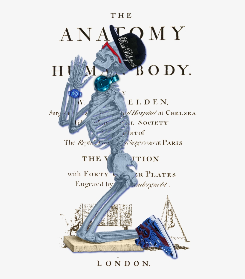 Tee Shirt Br Pray - Illustration, transparent png download