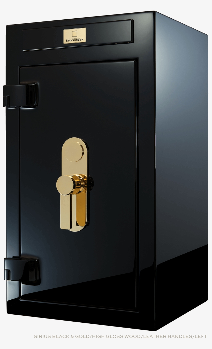 The Sirius Safe Harmonically Integrates Into Any Customized - Security, transparent png download