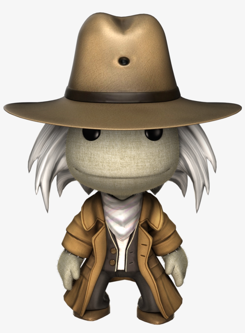 Docbrown1885front - Cartoon, transparent png download