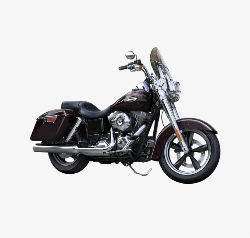 2014 Harley-davidson Dyna Switchback Fld - Cruiser, transparent png download