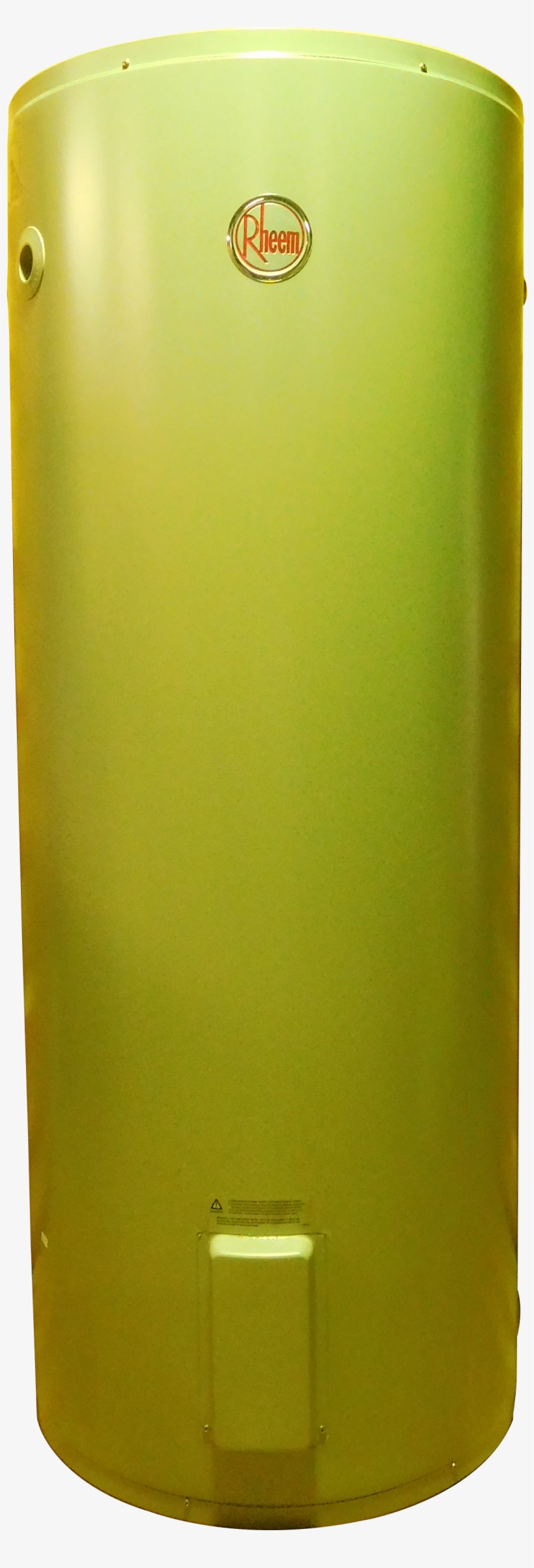 Rheem 491315 315l Electric Hot Water System - Mobile Phone, transparent png download