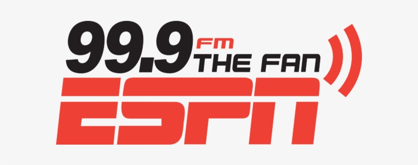 Simple Espn The Fan Logo Png Transparent & Svg Vector - Espn Inc., transparent png download