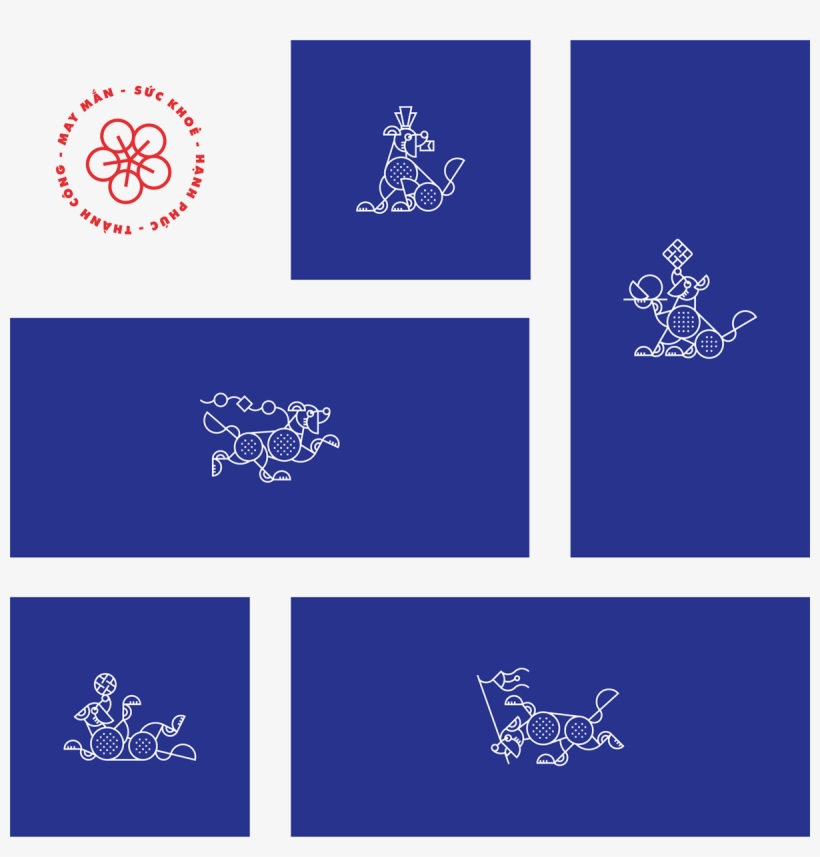 Here At Blank, A Vietnam Based Creative Lab In Ho Chi - Emblem, transparent png download