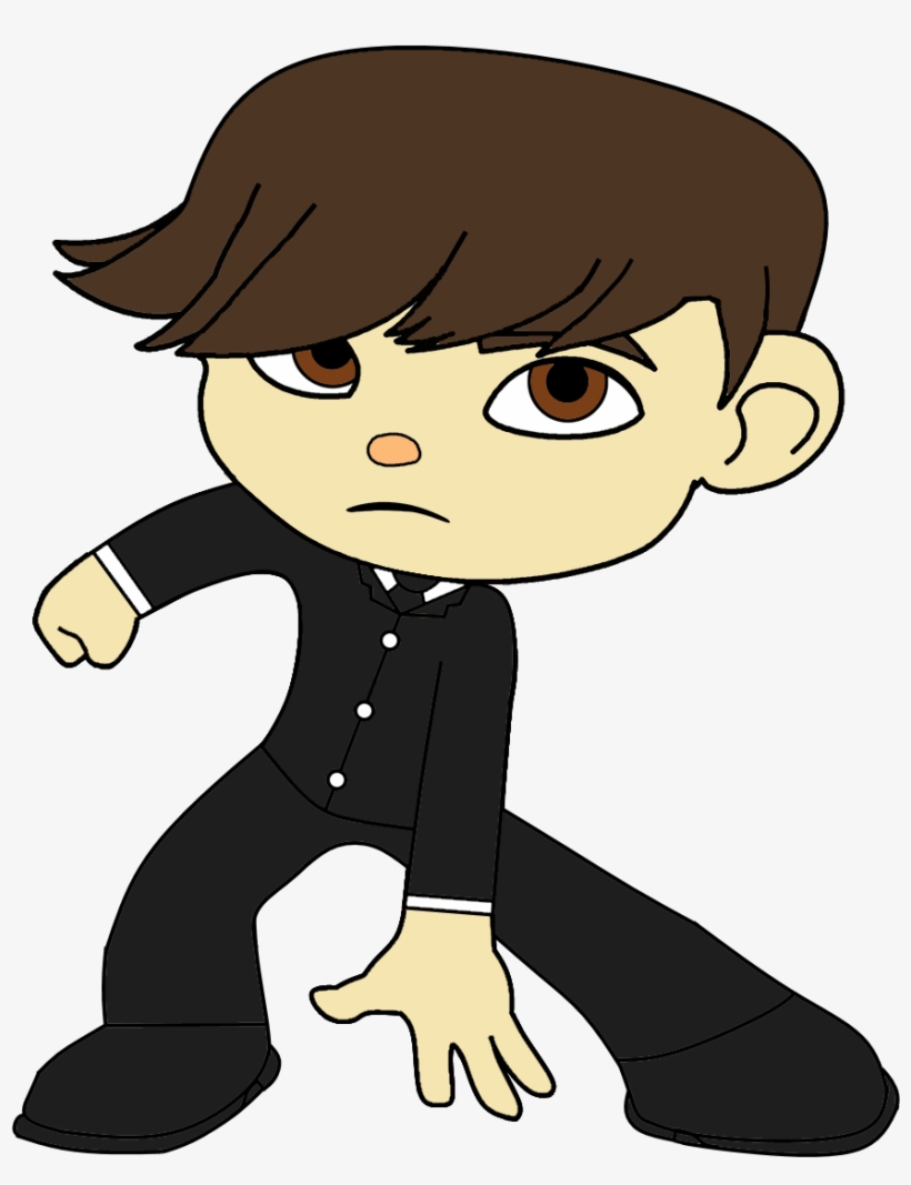 Gloyd In Night Suit - Wreck It Ralph Aspro Bill, transparent png download