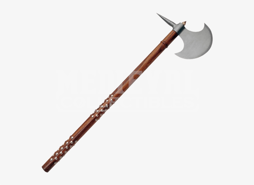 15th Century Axe, transparent png download