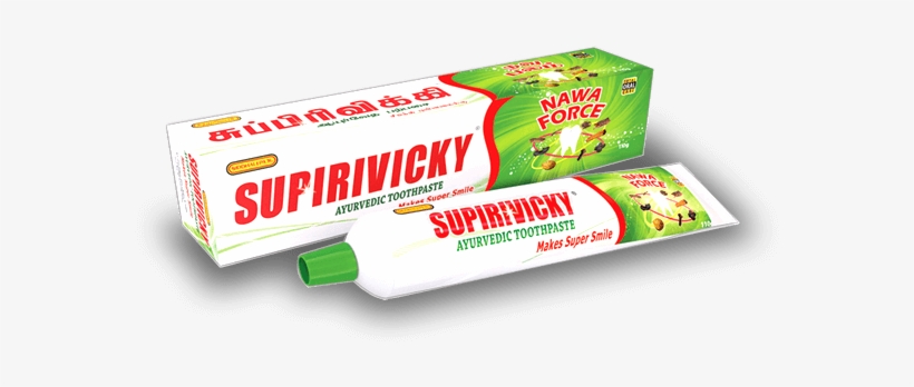 Toothpaste Png - Supirivicky, transparent png download