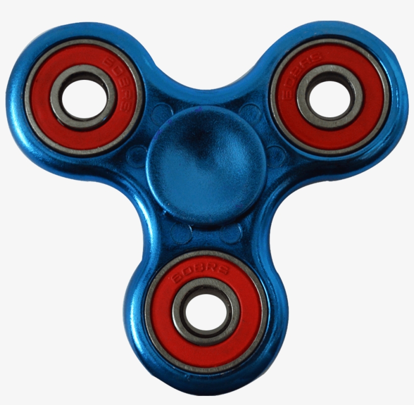 Transparent Fidget Spinner Jpg, transparent png download