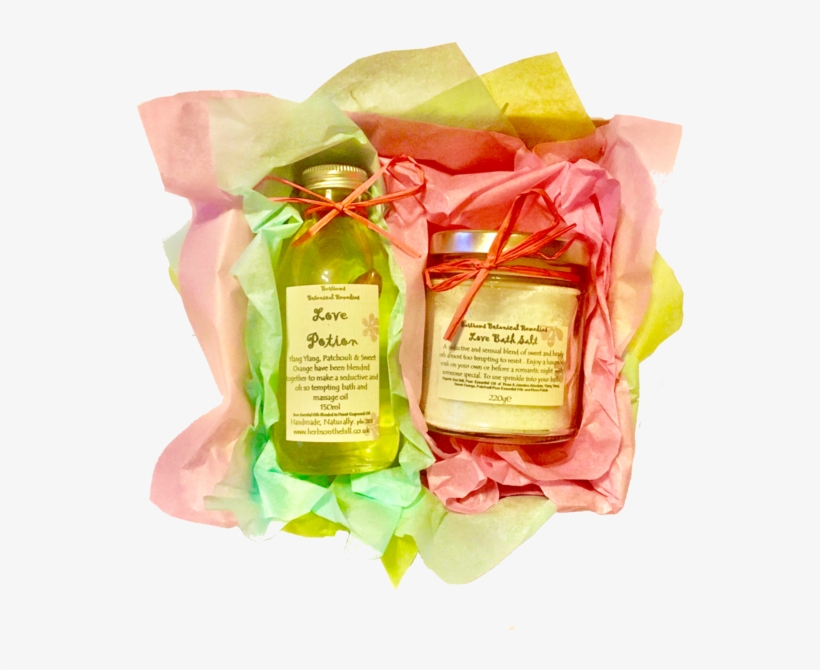 Love Salt & Oil - Wedding Favors, transparent png download