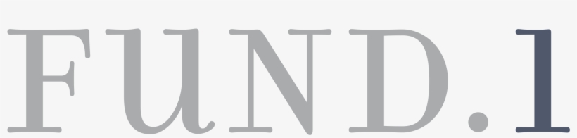 Fund 1 Logo Png Transparent - Graphics, transparent png download
