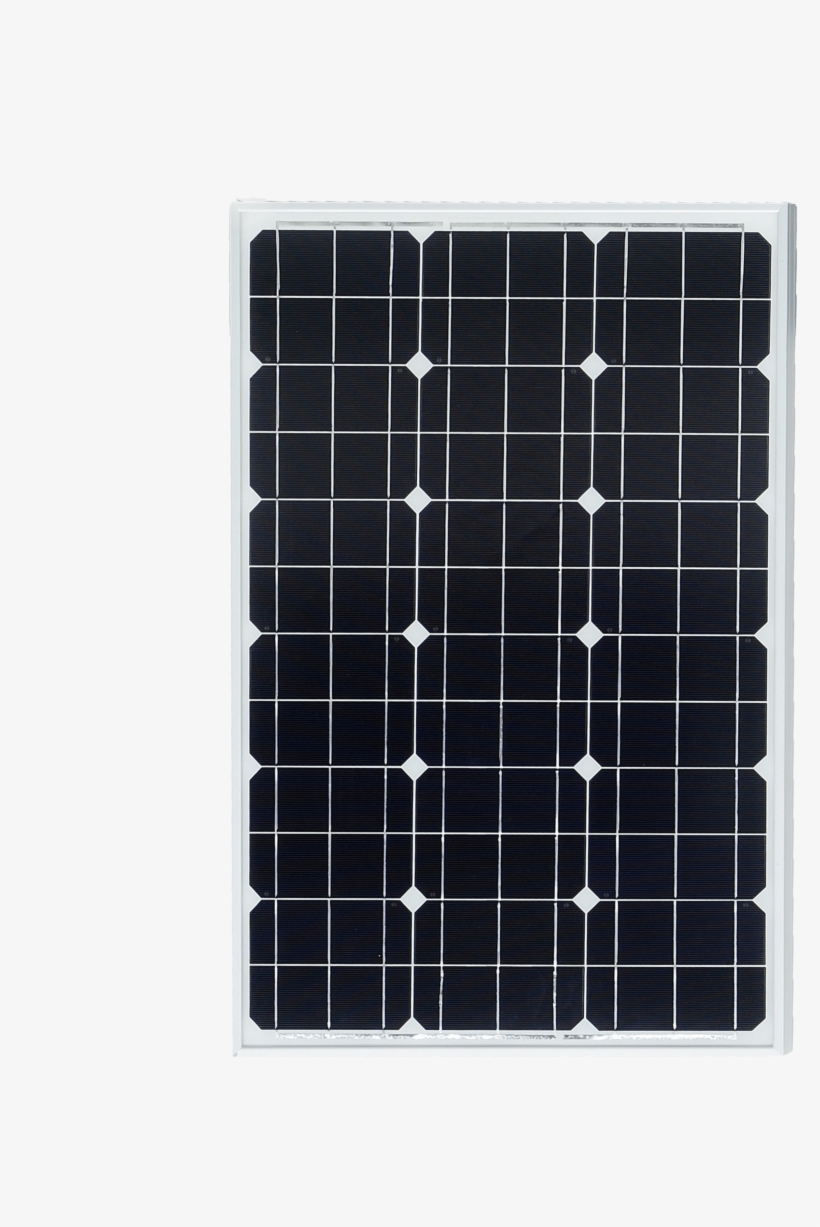 Symmetry Low Voltage Mono 60w 12v Solar Panel Sola - Solar Panel, transparent png download