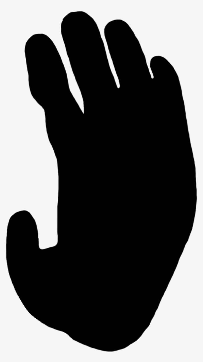 Elephant, Dingo Paw, Female Orangutan - Monkey Footprints Clipart, transparent png download