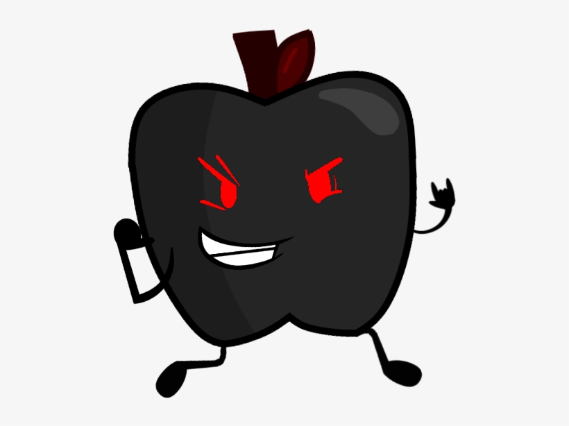 Evil Clipart Marshmallow - Character, transparent png download