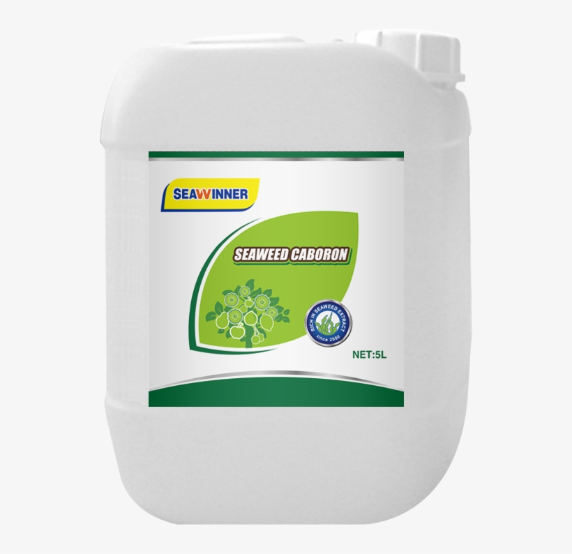 Seaweed Caboron,ⅱseaweed Water Soluble Fertilizer,qingdao - Fertilizer, transparent png download