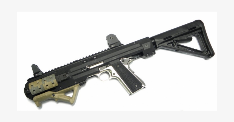 So I Am Absolutely Must Have This - 1911 Conversion Kit Airsoft, transparent png download