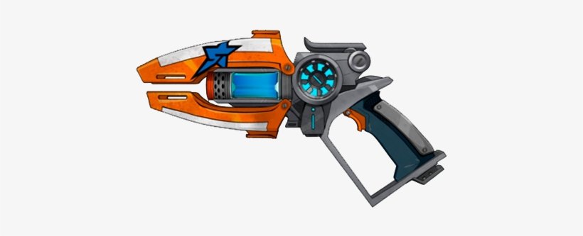 Guardian Pro-fire - Slugterra Guardian Blaster, transparent png download