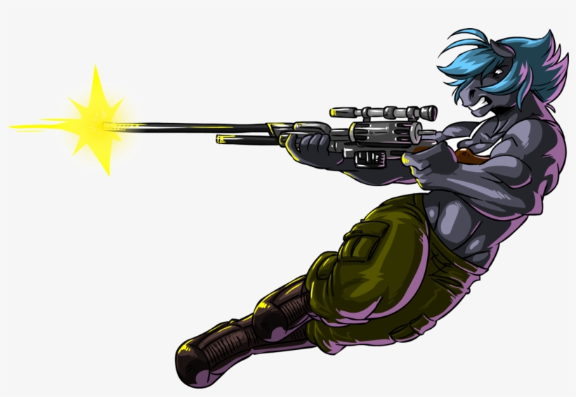 Gunfire - Art, transparent png download