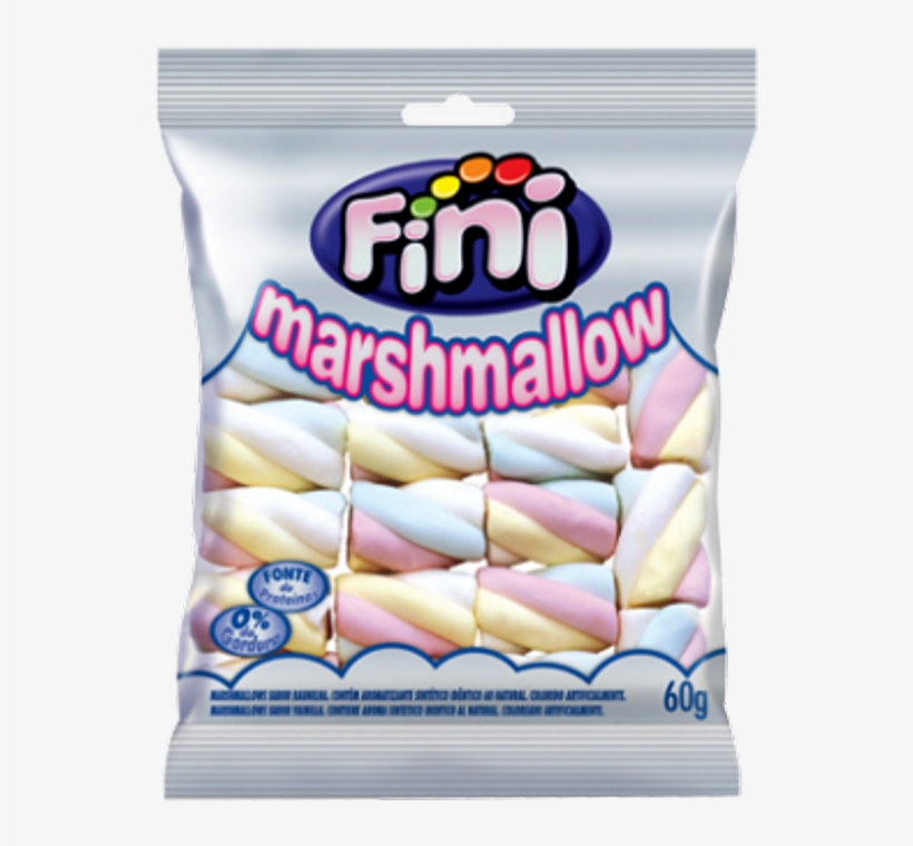 Recently A Friend From Church Brought Us A Giant Bag - Marshmallow Torção Max Fini Guloseimas Pacote Com 500g, transparent png download
