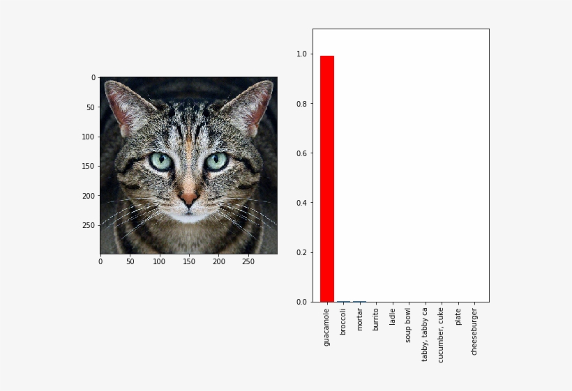 I'm Part Of A Team At Mit And Harvard Within The Assembly - Google Ai Cat Guacamole, transparent png download