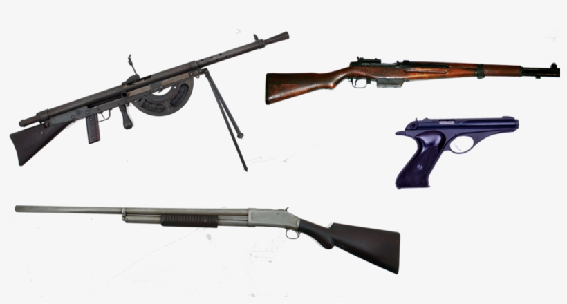 Gun, transparent png download
