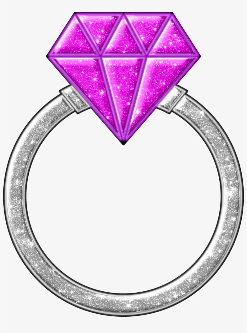 Bling Ring - Ring Props, transparent png download