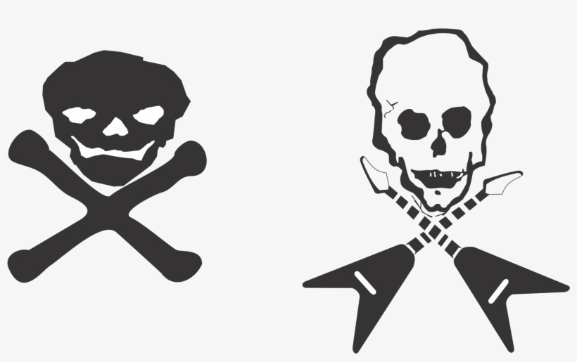 This Free Icons Png Design Of Rock Skulls, transparent png download