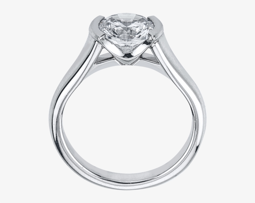 Wr P Mark Patterson Engagement And Wedding - Engagement Ring, transparent png download