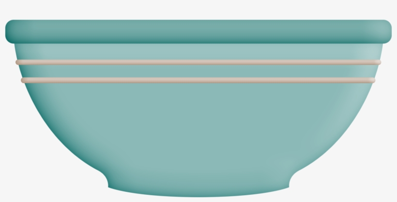 Mixing - Bowl Clipart, transparent png download