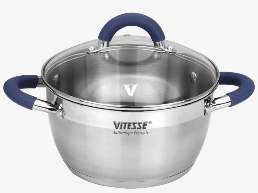 Free Png Cooking Pan Png Images Transparent - Кастрюля Vitesse Vs-2044, transparent png download