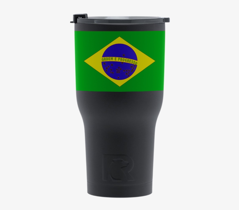 Black Tumbler - Pint Glass, transparent png download