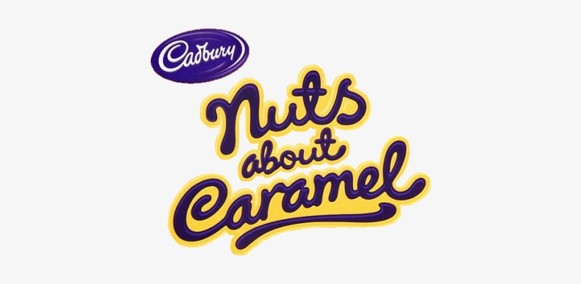 Cadbury Nuts About Caramel, transparent png download