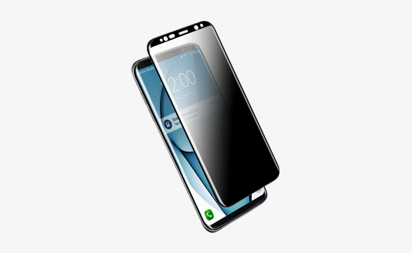 Ecran De Protectie Samsung S 8, transparent png download