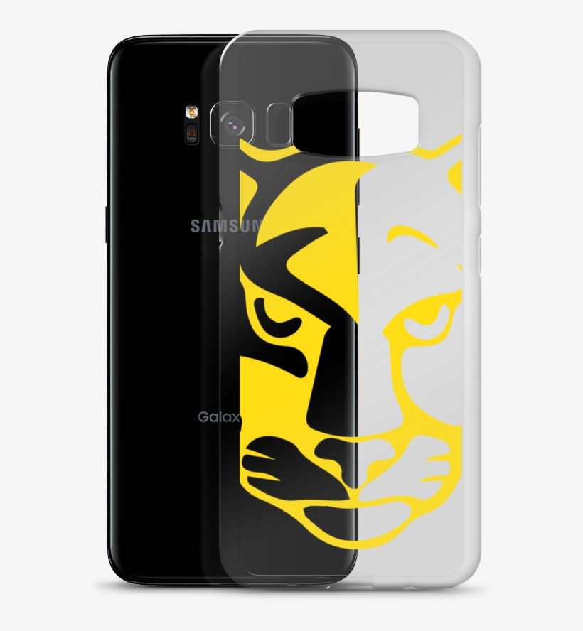 Panther Logo Straight Printfile Back Printfile Front, transparent png download