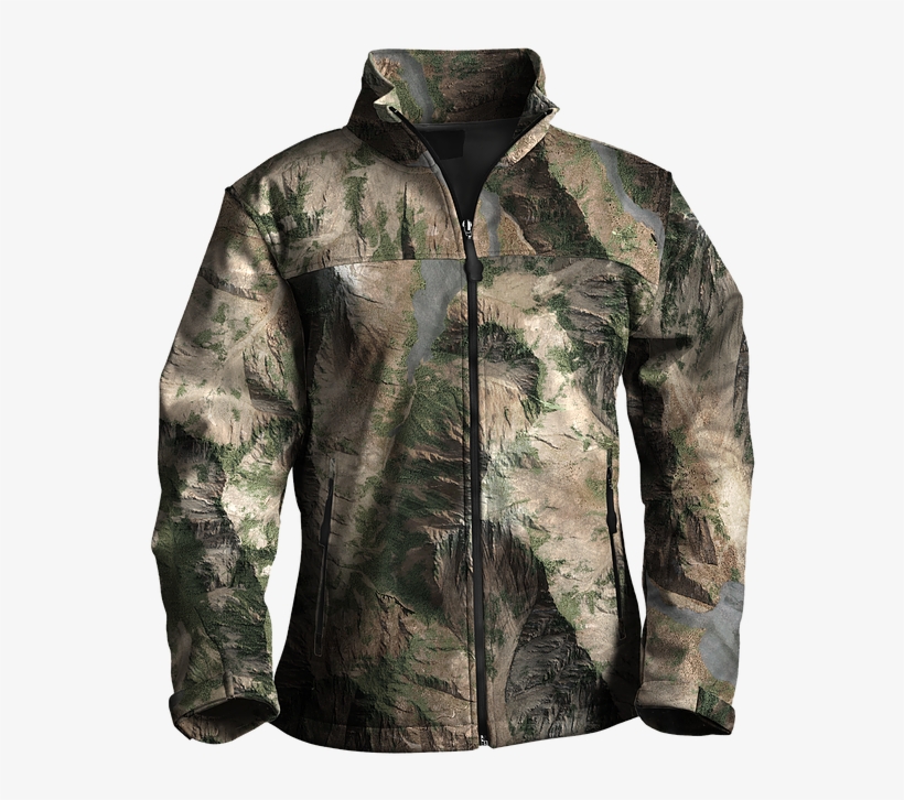 Take A Look For Yourself On Some Of The Camouflage - Clothing, transparent png download
