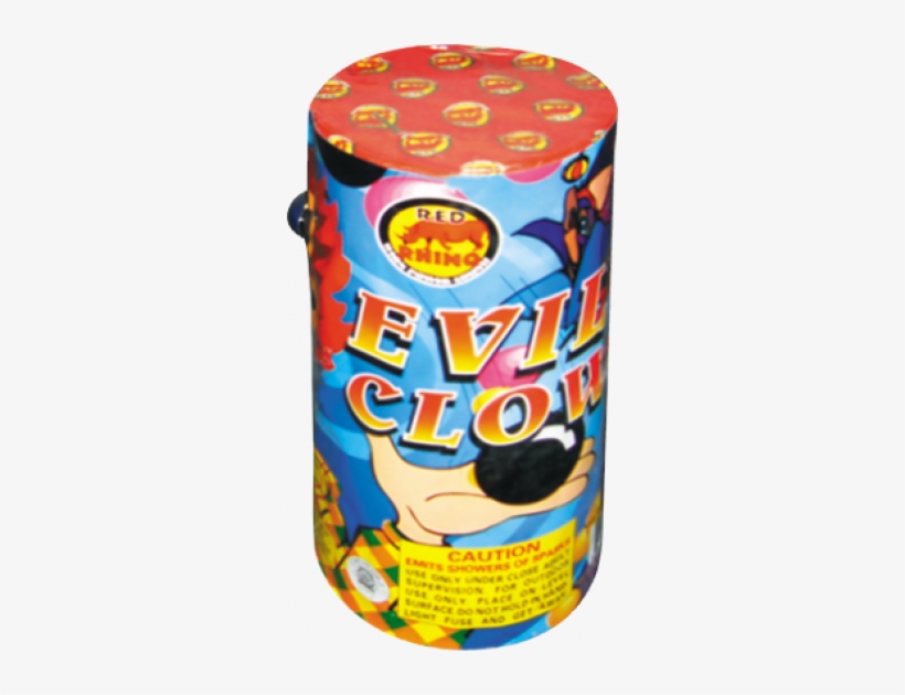 Evil Clown - Clown, transparent png download