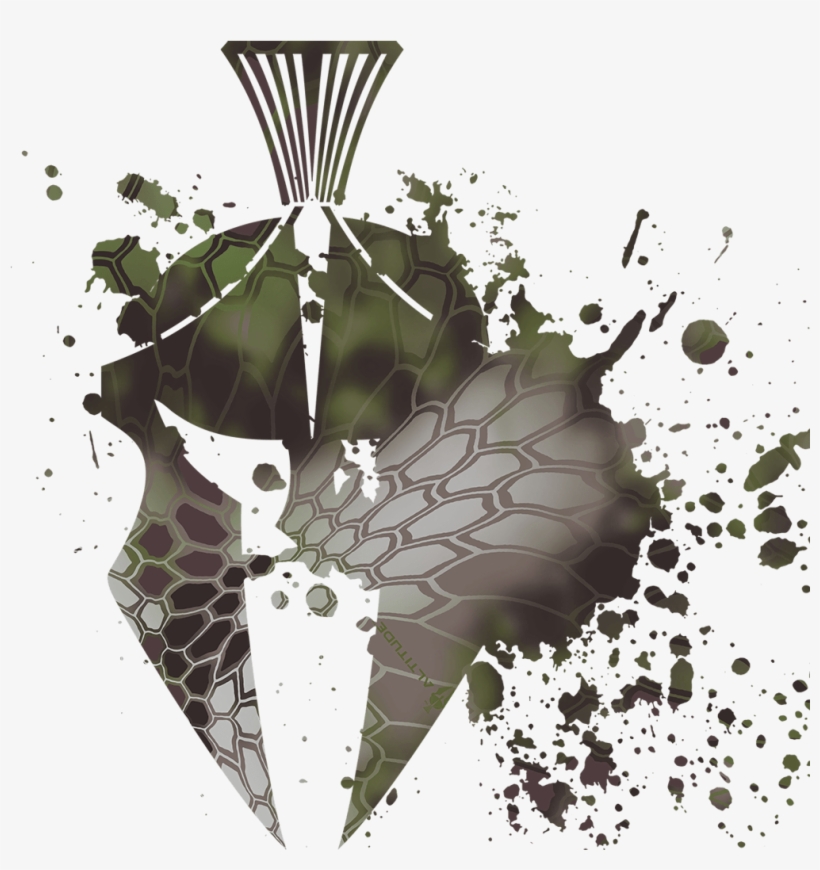 Blue Paint Splatter Transparent, transparent png download