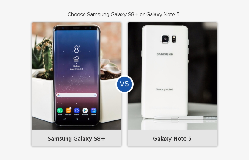 Galaxy S8 Png, transparent png download