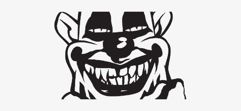 Clown Clipart Scary - Clown Sticker 13, transparent png download
