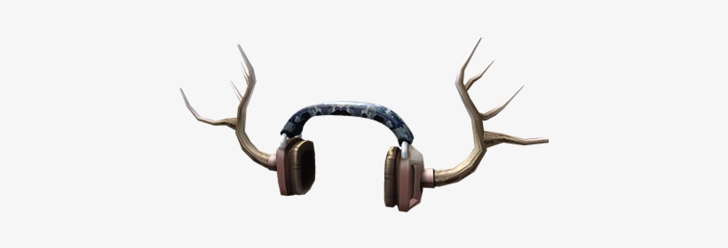 Antler Headphones, transparent png download