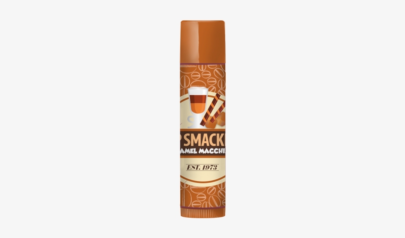 Details - Lip Smacker Caramel Macchiato, transparent png download