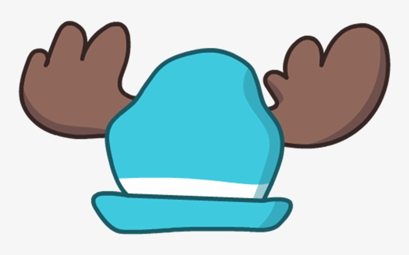 Antler Hat - Wiki, transparent png download